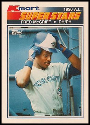 31 Fred McGriff